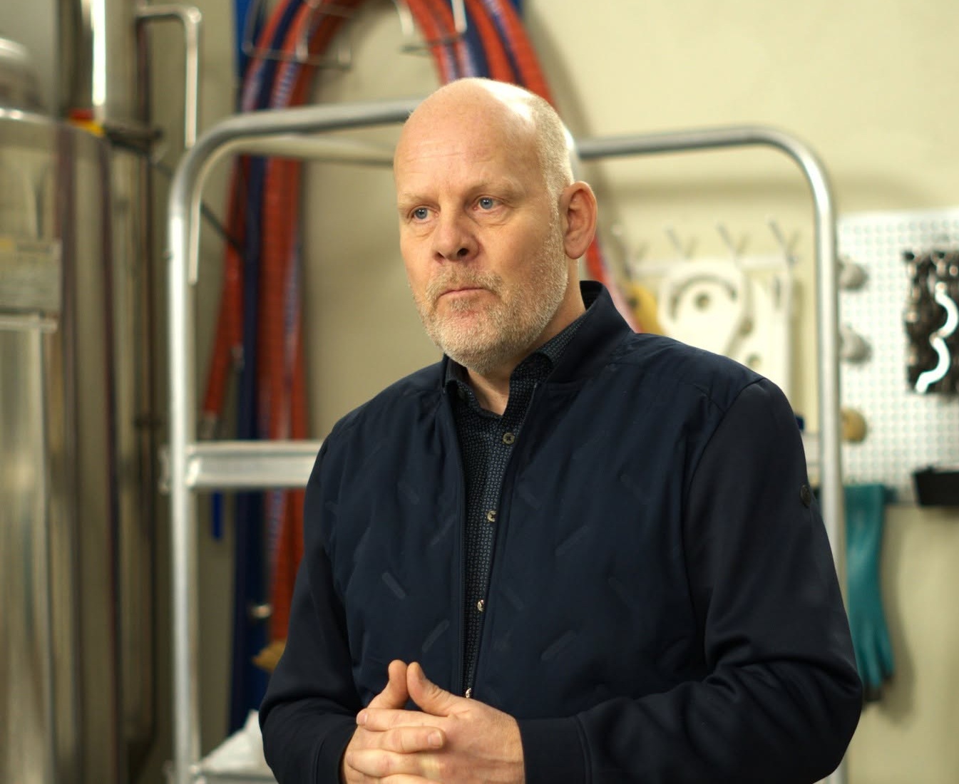 Kim Vagtborg, Lokal Formand